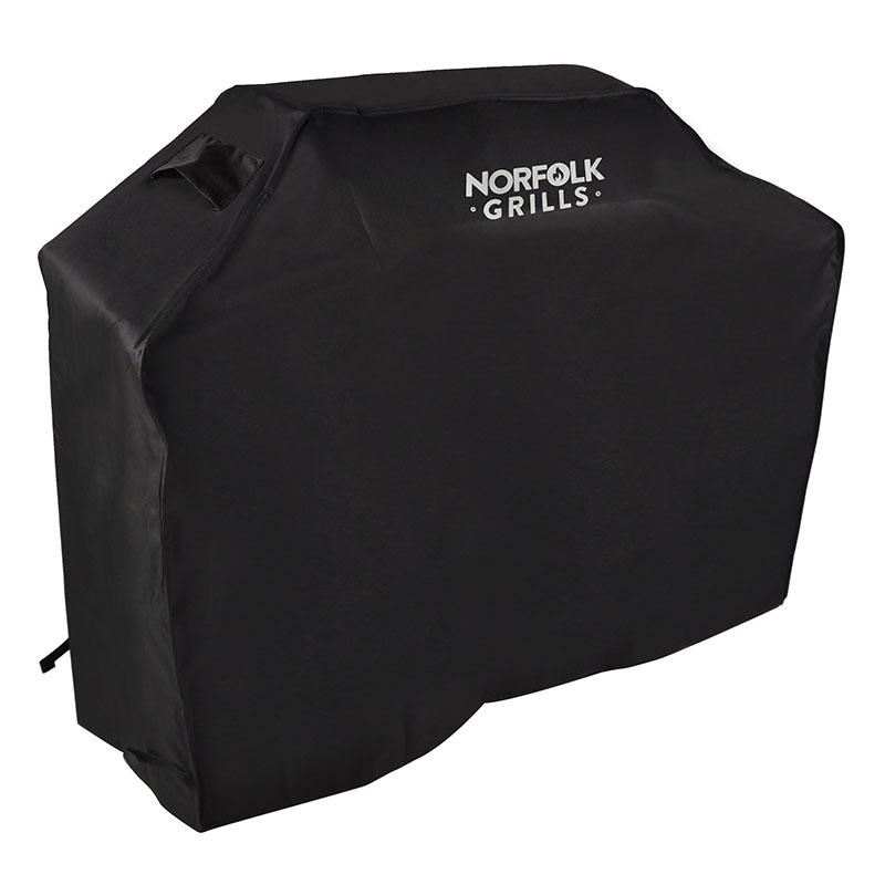 Product photograph of Norfolk Grills Atlas 300 Bbq Cover from Buy Sheds Direct