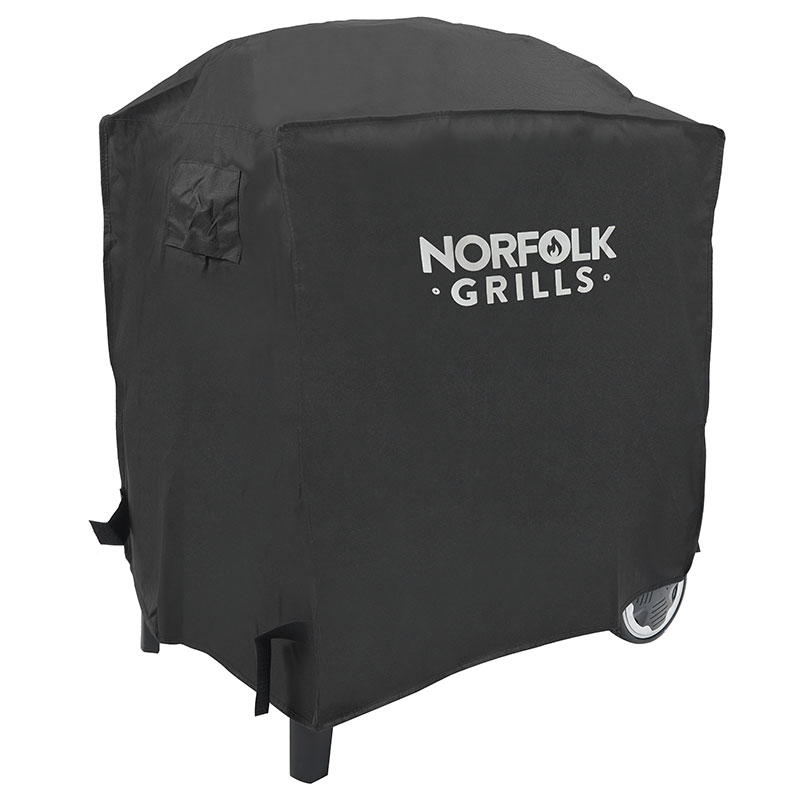 Product photograph of Norfolk Grills N-grill Bbq Cover from Buy Sheds Direct