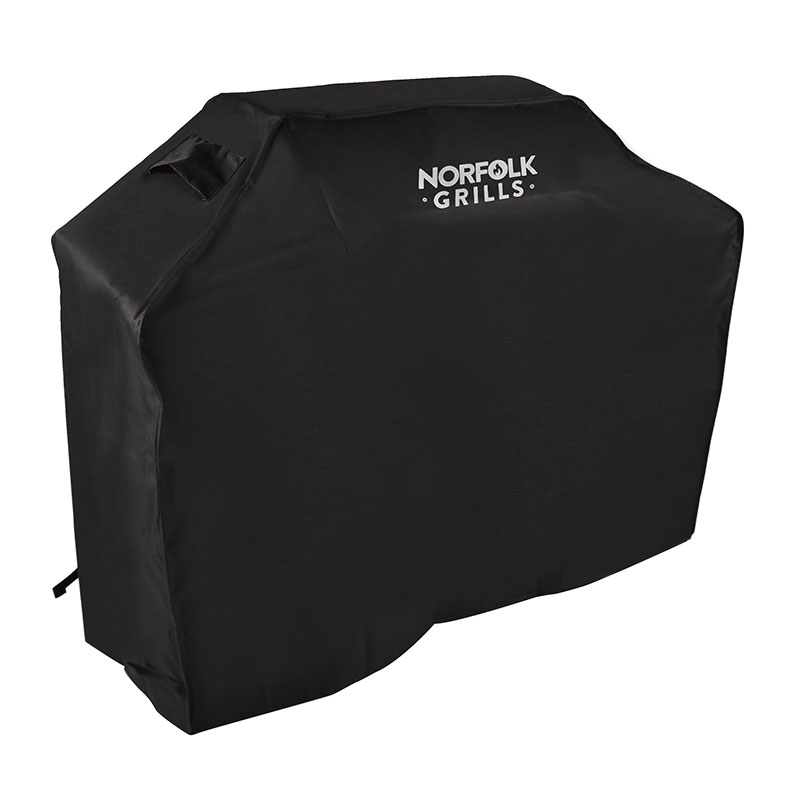 Product photograph of Norfolk Grills Vista 300 Bbq Cover from Buy Sheds Direct