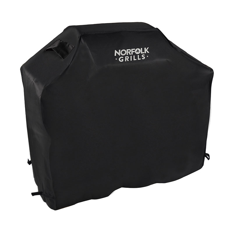 Product photograph of Norfolk Grills Vista 200 Bbq Cover from Buy Sheds Direct
