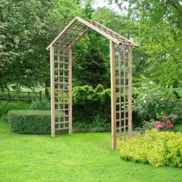 Garden Arches | Buy Sheds Direct