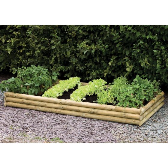 Forest 200 x 100cm Bed Builder Raised Bed
