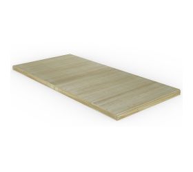 8' x 16' Forest Patio Deck Kit No. 1 (2.4m x 4.8m)