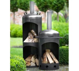 Cook King Faro Garden Stove Fire Pit
