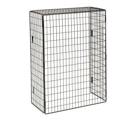 Lifestyle Freestanding Cabinet Heater Guard