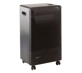 Lifestyle Blue Flame Portable Gas Cabinet Heater