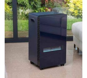 Lifestyle Azure Blue Flame Summerhouse Portable Gas Heater 