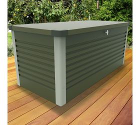 Large 6x2 Trimetals Green Patio Protect a Box
