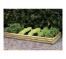 Forest 200 x 100cm Bed Builder Raised Bed 