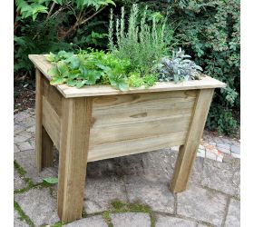 Forest Deep Root Planter 