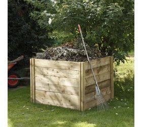 Forest Slot Down Composter 