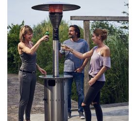 Lifestyle Enders Commercial Gas Patio Heater
