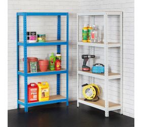 Shed and Garage Shelving Unit