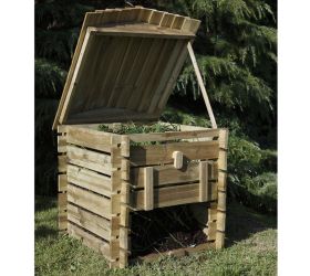 Forest Beehive Composter 