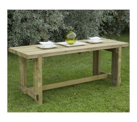 Forest 1.8m Refectory Table 
