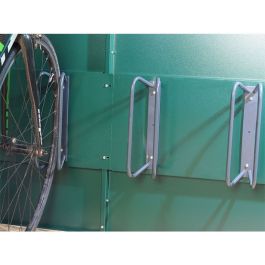 Gladiator Bike Rack - holds 6 bikes