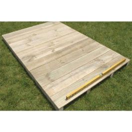 5x3 Globel Pent Timber Floor Kit