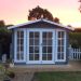 Shire Epping 3.2m x 2.4m Log Cabin Summerhouse (28mm)