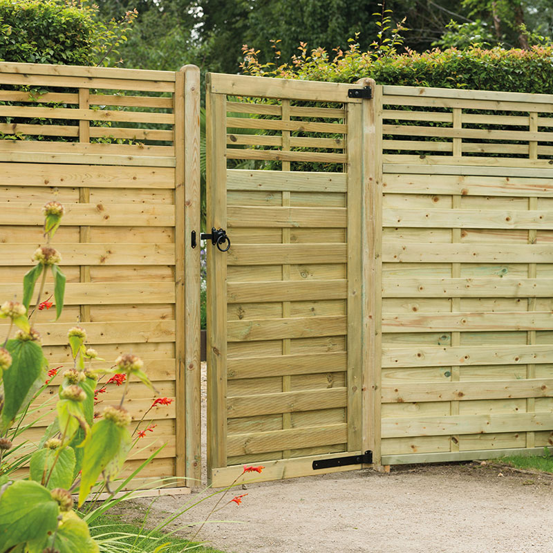 Product photograph of Forest Kyoto Gate 1 8 X 0 9m from Buy Sheds Direct