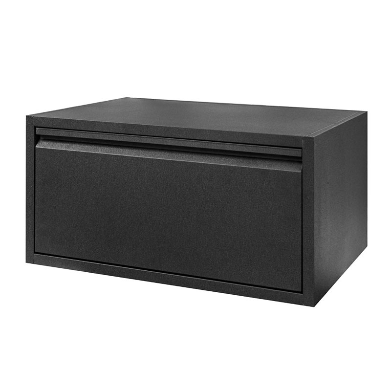 Product photograph of 2 5 X 1 9 Pinnacle Heavy-duty Xl Shelf Storage Drawer - Single 0 74m X 0 54m from Buy Sheds Direct