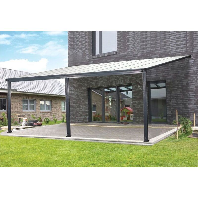Product photograph of 10 X 14 Kingston Lean To Carport 3m X 4 3m from Buy Sheds Direct
