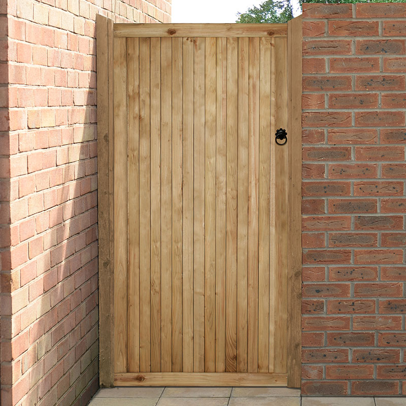 Product photograph of Forest Decibel Gate 1 8mx0 9m from Buy Sheds Direct