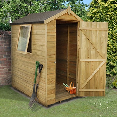 The Buyers Guide to Garden Sheds