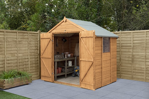 What Type of Shed Should I Buy?