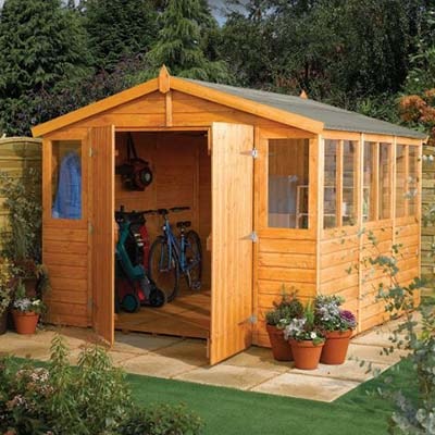 Shed of the Year: An Update
