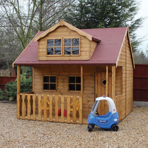 Our Top 3 Children’s Playhouses