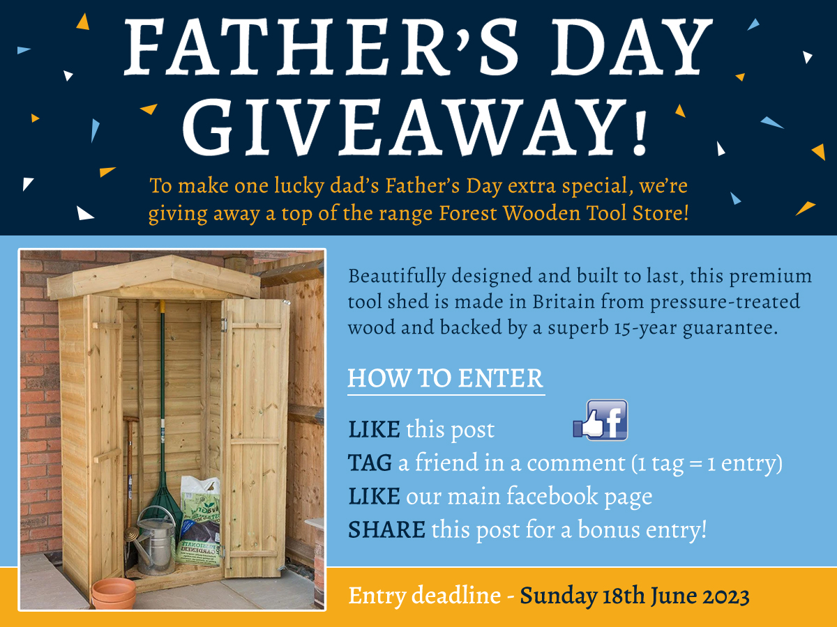 Father's Day Giveaway Tool Store 