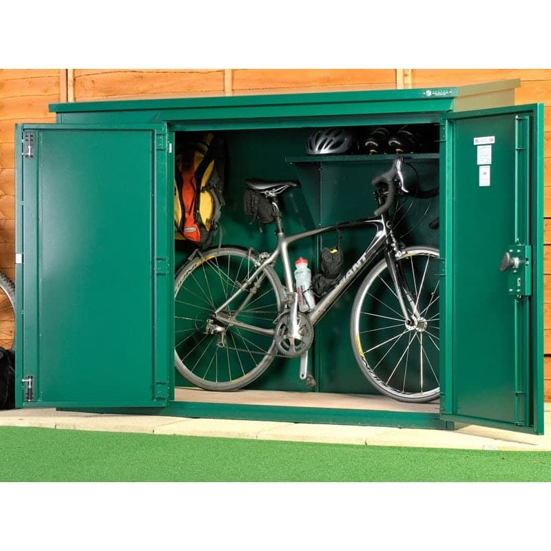 Your Guide to Bike Sheds and Storage