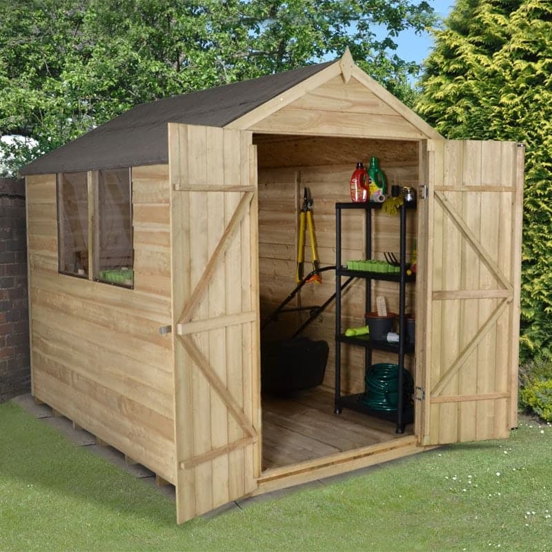 Shed of the Year is back!