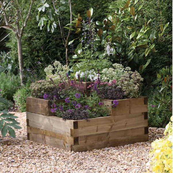 4 steps to getting started on your raised bed garden