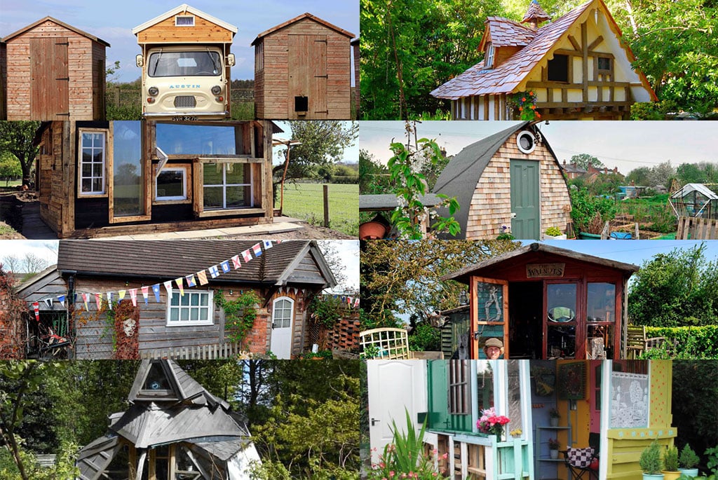 Shed of the Year 2016: Episode Four