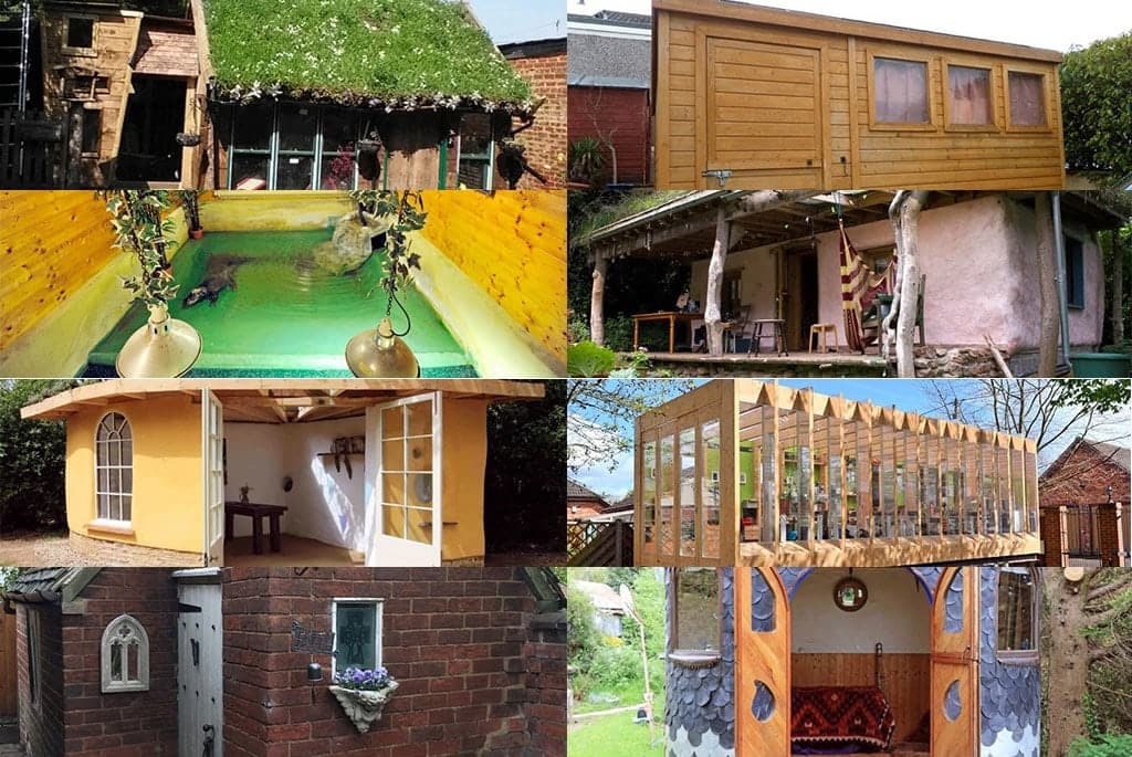 Shed of the Year 2016: Episode Two