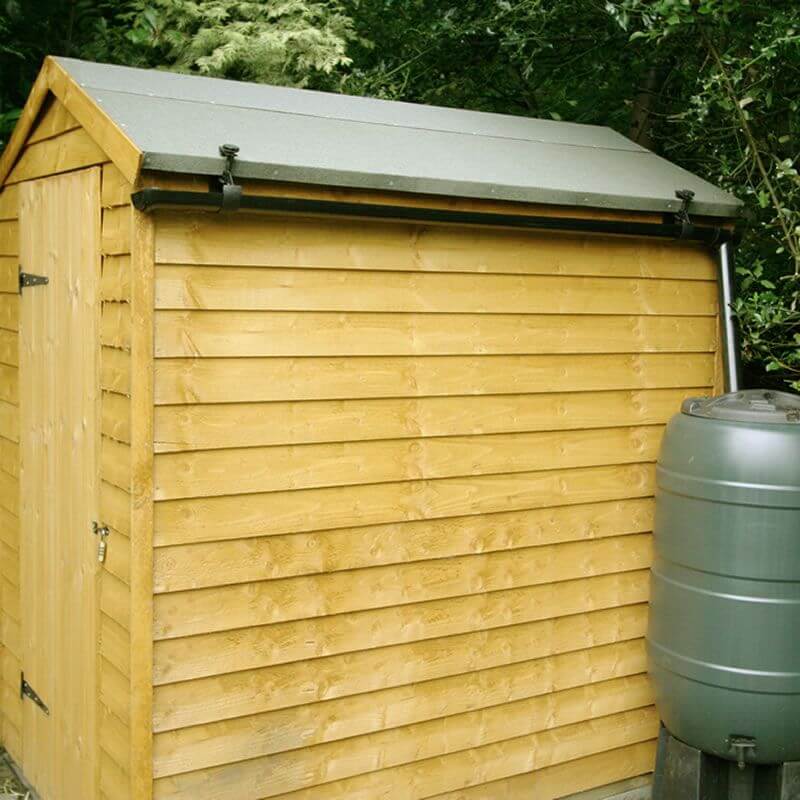 Click HERE to View Our Range of Shed Guttering