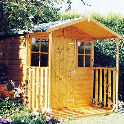 The Shire Casita Shed Summerhouse