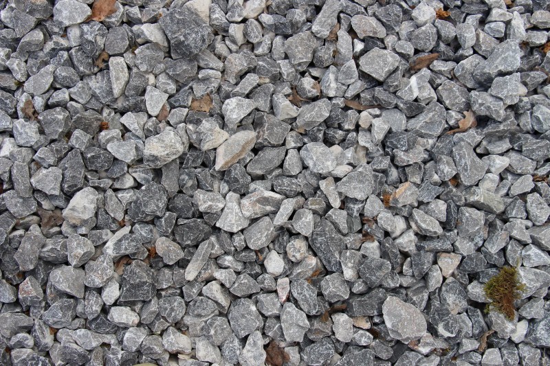 grey pea gravel