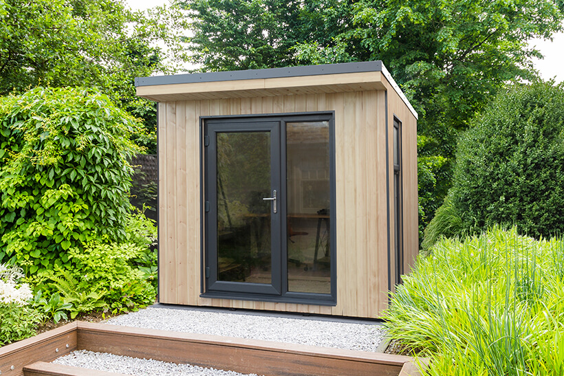 Click HERE to view this state of the art XTend Garden Office