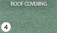 roof covering