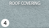 roof covering