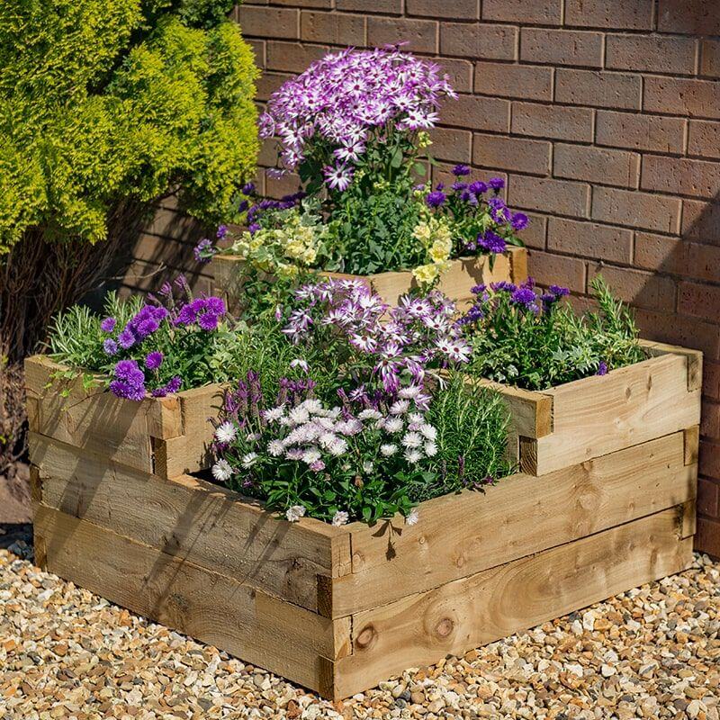 Click HERE to view this Forest Bed Planter