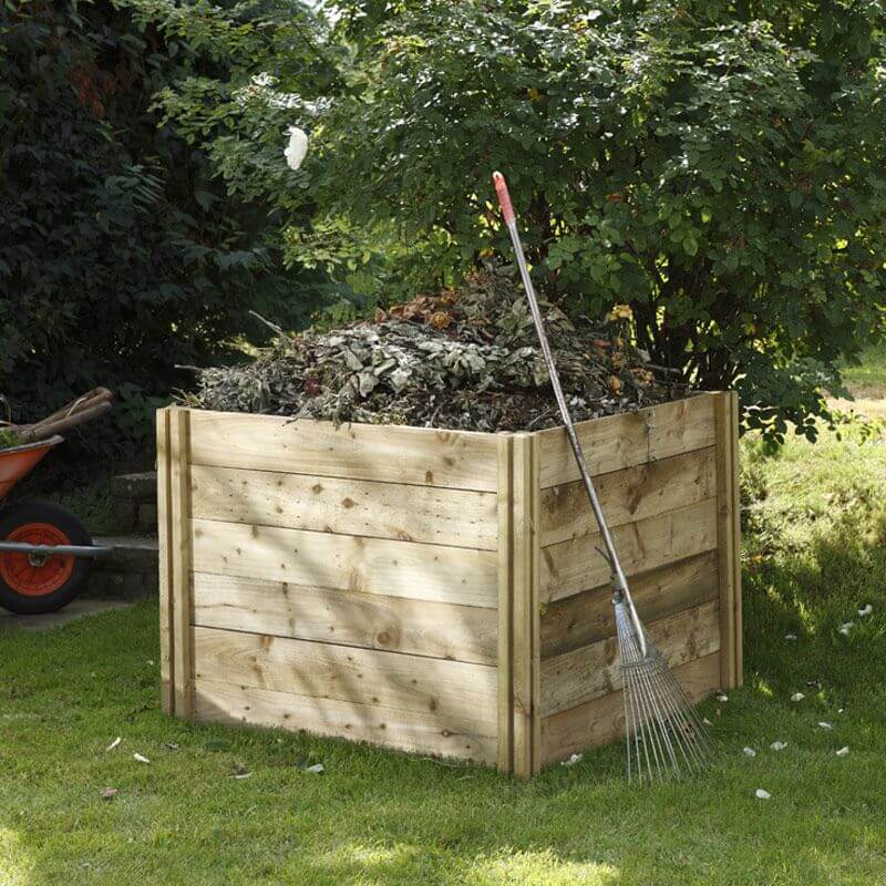Click Here to View this Forest Compost Bin