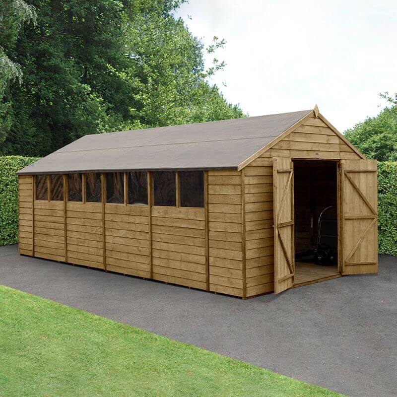 Click here to view this Forest 4Life Shed