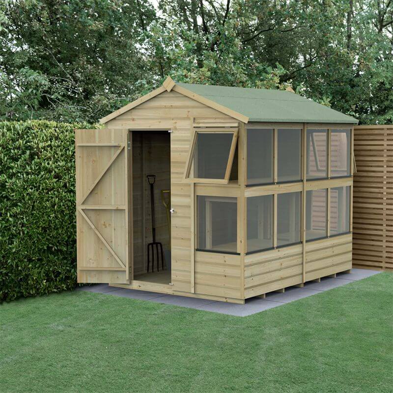 Click HERE to view this Forest Potting Shed