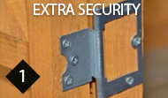 extra securityr