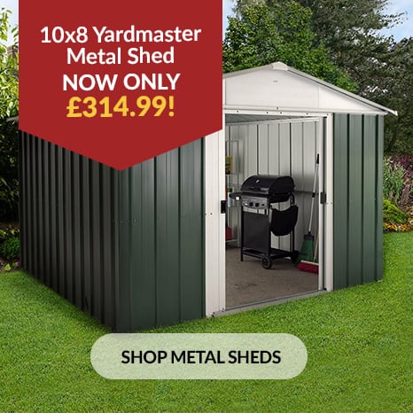 Buy Sheds Direct - Quality Garden Products at Excellent Prices