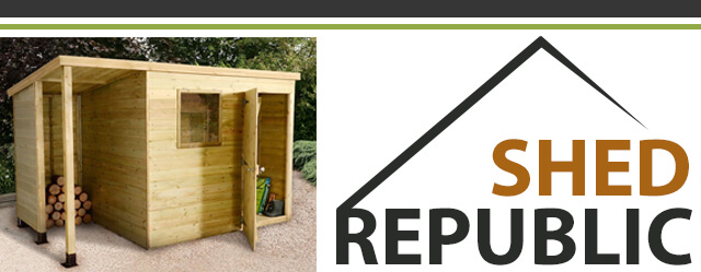 Shed Republic Delivery