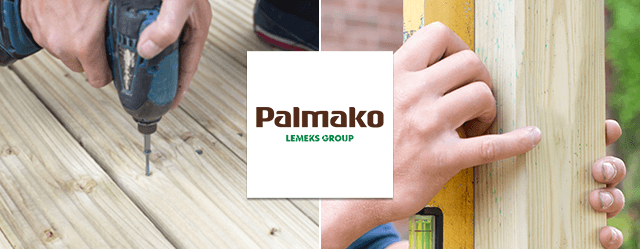 Palmako Installation